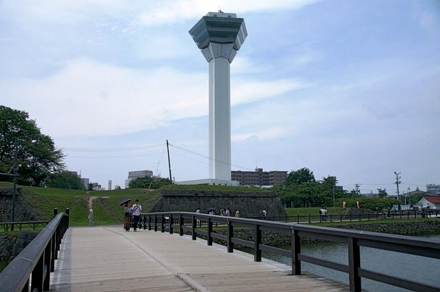 Goryōkaku Tower